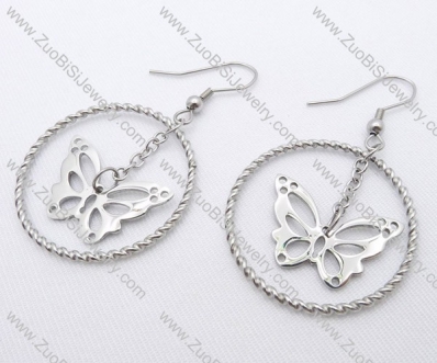 Stainless Steel earring - JE050238