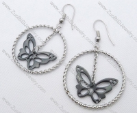 Stainless Steel earring - JE050240