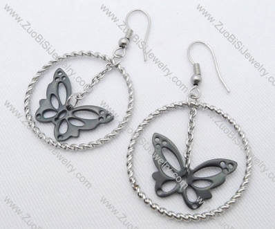 Stainless Steel earring - JE050240