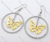 Stainless Steel earring - JE050241