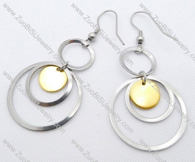 Stainless Steel earring - JE050246