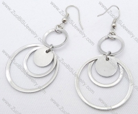 Stainless Steel earring - JE050247