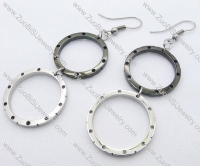 Stainless Steel earring - JE050249