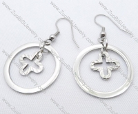 Stainless Steel earring - JE050252