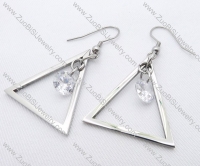 Stainless Steel earring - JE050253