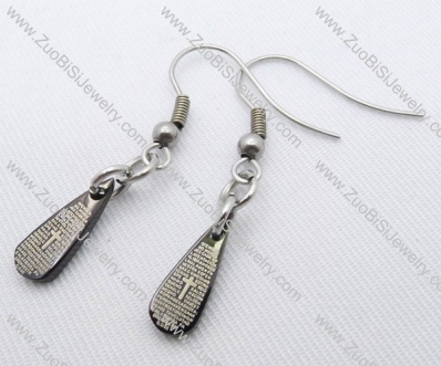 Stainless Steel earring - JE050260