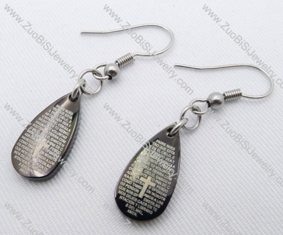 Stainless Steel earring - JE050261