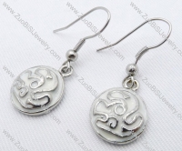 Stainless Steel earring - JE050266