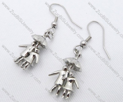Stainless Steel earring - JE050270