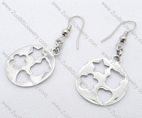 Stainless Steel earring - JE050272