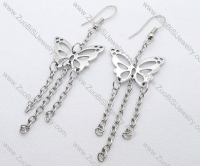 Stainless Steel earring - JE050277