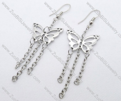 Stainless Steel earring - JE050277