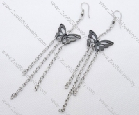 Stainless Steel earring - JE050278