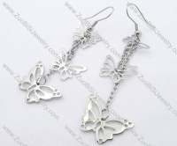 Stainless Steel earring - JE050279