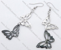 Stainless Steel earring - JE050280