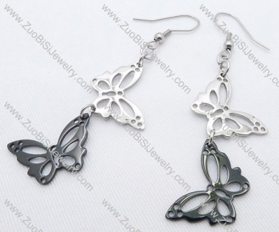 Stainless Steel earring - JE050280