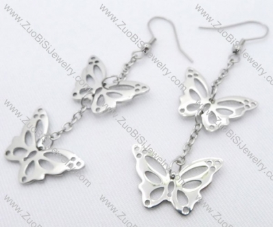 Stainless Steel earring - JE050282