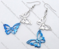 Stainless Steel earring - JE050283