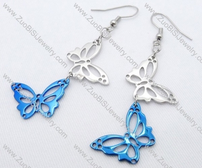 Stainless Steel earring - JE050283