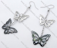 Stainless Steel earring - JE050286