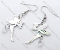 Stainless Steel earring - JE050291