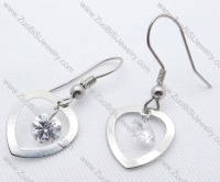 Stainless Steel earring - JE050293