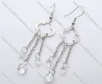 Stainless Steel earring - JE050294