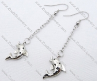 Stainless Steel earring - JE050296