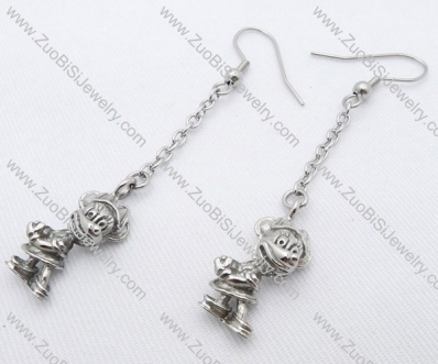 Stainless Steel earring - JE050298