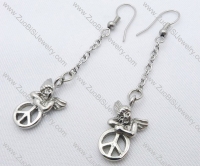 Stainless Steel earring - JE050300