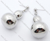 JE050306 Stainless Steel earring