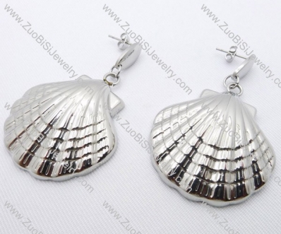 JE050310 Stainless Steel earring