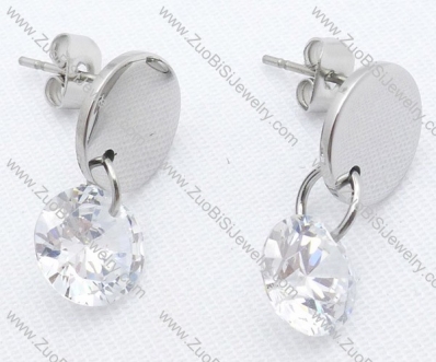 JE050320 Stainless Steel earring