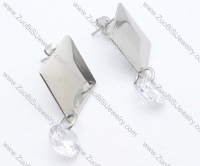 JE050322 Stainless Steel earring