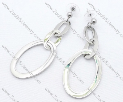 JE050331 Stainless Steel earring