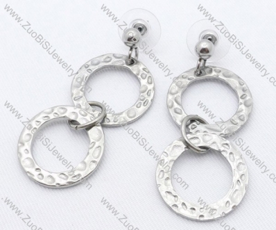 JE050336 Stainless Steel earring