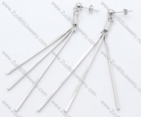 JE050347 Stainless Steel earring