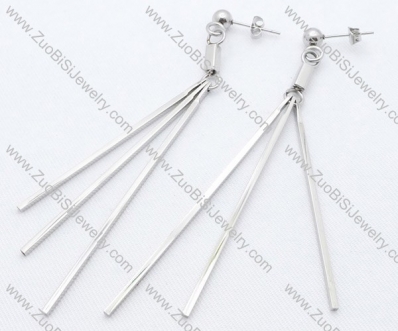 JE050347 Stainless Steel earring