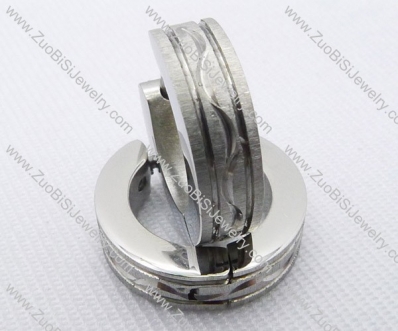 JE050384 Stainless Steel earring