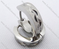 JE050386 Stainless Steel earring