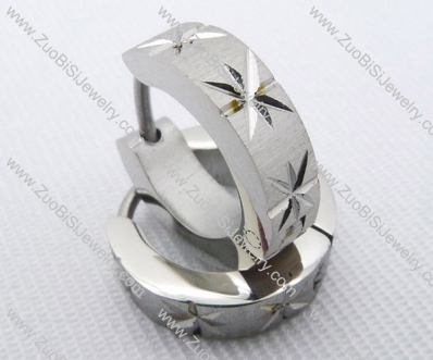 JE050399 Stainless Steel earring