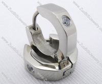 JE050404 Stainless Steel earring