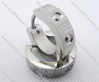 JE050409 Stainless Steel earring