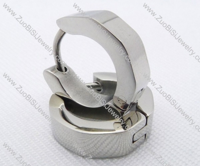 JE050416 Stainless Steel earring