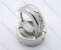 JE050421 Stainless Steel earring