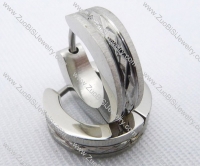 JE050422 Stainless Steel earring