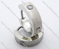 JE050451 Stainless Steel earring