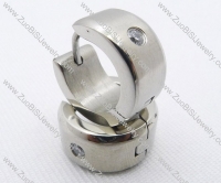 JE050468 Stainless Steel earring