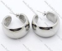 JE050478 Stainless Steel earring