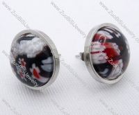 JE050482 Stainless Steel earring